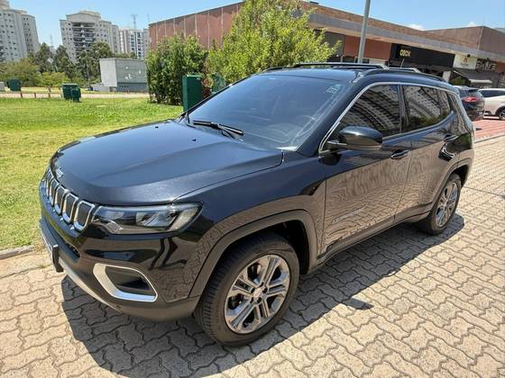 JEEP COMPASS 2.0 TD350 TURBO DIESEL LONGITUDE AT9